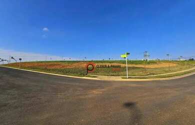 Imagem 2: Terreno à venda, 395 m² por R$ 530.000,00 - Condomínio Terras Alpha Nova Esplanada - Votor