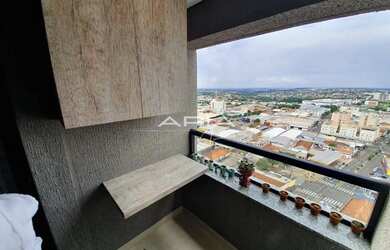 Imagem: O apartamento à venda possui 3 Dormitórios, 2 Banheiros, 1