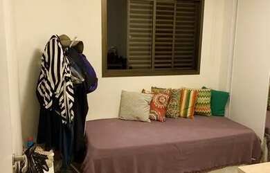 Imagem: O quarto e está localizado em Vila Siam, Londrina para alugar