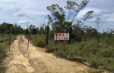 Imagem: A chácara possui 41m² de Área e está localizado em Buritis