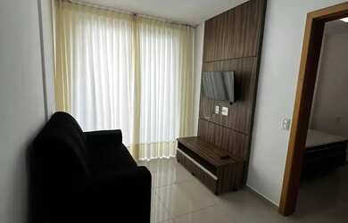 Imagem 2: Flat Mobiliado no Essenciale Style - Alto da Glória