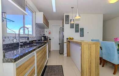 Imagem 16: Duplex com 3 suítes a venda no Ed. Palazzo Del Mare