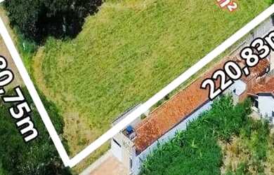 Imagem 9: ÁREA ESTRATÉGICA À VENDA EM PORANGATU - GO 16.000m²