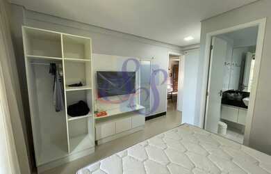 Imagem 9: Apartamento mobiliado e com vista mar em Porto das Dunas!