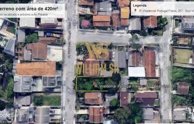 Imagem: Incrível Terreno com 420m² à venda no bairro Boa Vista