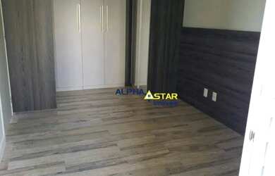 Imagem: O apartamento possui 2 Dormitórios, 2 Banheiros, 2 Vagas na