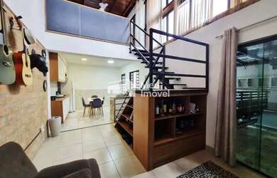 Imagem 7: LUC Aluga Casa Estilo Stúdio Toda Mobiliada Bairro Villa Branca Jacareí