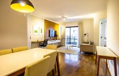 Imagem 5: Aluguel Apartamento 3 Dormitórios - 110 m² Brooklin