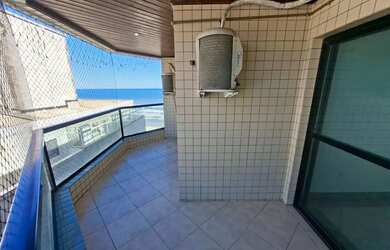 Imagem 6: Locação 2 dorms com vista mar bairro Aviação