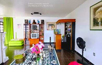 Imagem: Casa térrea Conjunto Canaã Dom Pedro 3 Quartos 2 Suítes 300,00m²