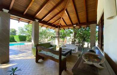 Imagem 9: Linda Casa à Venda no Luxuoso Condomínio Aldeia da Praia