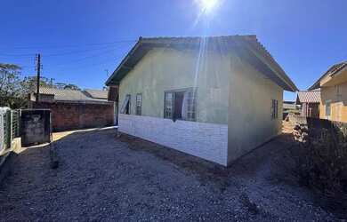 Imagem 11: CASA DE ALVENARIA PRONTA PARA MORAR NOVA BRASÍLIA/SC