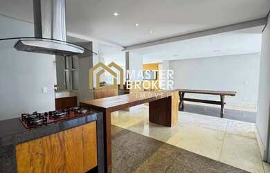 Imagem 7: Casa em condomínio, 6 quartos, piscina, gourmet, acabamento nobre, ótima localização em Al