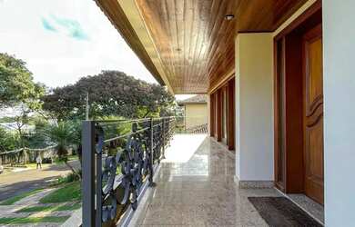 Imagem 4: Casa à venda em Valinhos, Sítio Recreio dos Cafezais, com 4 suítes,...