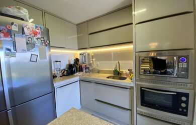 Imagem 11: Apartamento à venda no Residencial Bela Vista com 3Q sendo 1 suíte por...