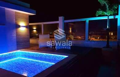 Imagem 2: Cobertura à venda com 360,00m² e 4 quartos em Recreio dos Bandeirantes,...