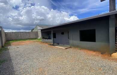 Imagem: A casa em condomínio possui 2 Dormitórios, 1 Banheiro, 5 Vagas