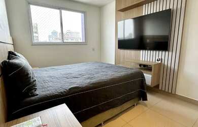 Imagem 8: RESIDENCIAL EVEREST. Piscina, Imóvel mobiliado, Ar-condicionadoe89m²...