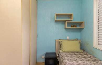 Imagem 12: Casa em Vila Gustavo. 175m² de Área, 3 Vagas na garageme3 Dormitórios