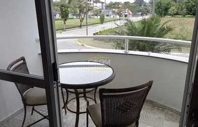 Imagem: O apartamento possui 2 Dormitórios, 3 Banheiros, 2 Vagas na