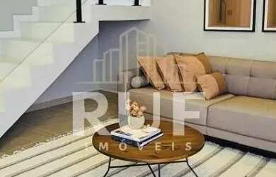 Imagem: A casa em condomínio possui 3 Dormitórios, 4 Banheiros, 2