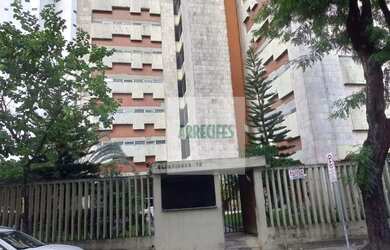 Imagem: O apartamento possui 3 Dormitórios, 2 Banheiros, 1 Vaga na