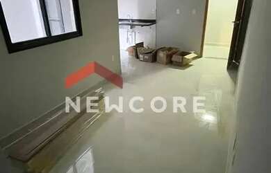 Imagem: O apartamento possui 2 Dormitórios, 2 Banheiros, 2 Vagas na