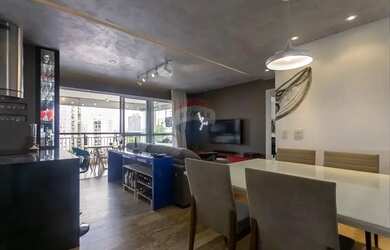 Imagem: Apartamento mobiliado à venda na Vila Mascote