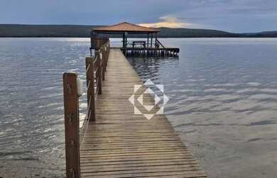 Imagem: A fazenda possui 100m² de Área e está localizado em Área