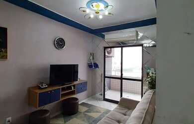 Imagem: O apartamento possui 3 Dormitórios, 3 Banheiros, 2 Vagas na