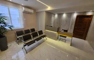 Imagem: O depósito possui 46m² de Área e está localizado em Marambaia