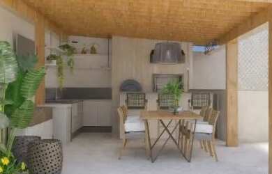 Imagem: O apartamento possui 2 Dormitórios, 2 Banheiros, 1 Vaga na