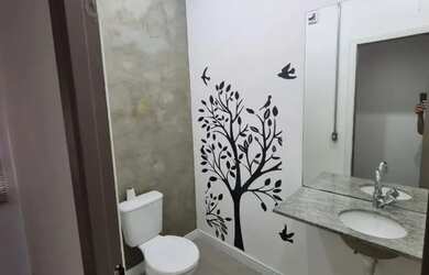 Imagem: O depósito possui 135m² de Área e está localizado em Centro