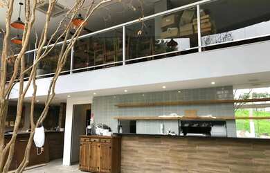 Imagem: O depósito possui 330m² de Área e está localizado em Santa