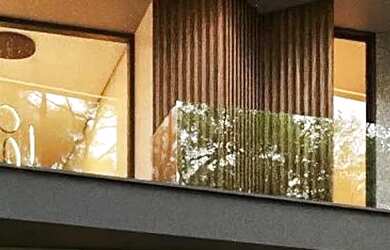 Imagem: A casa em condomínio possui 3 Dormitórios, 5 Banheiros, 4