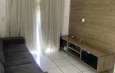 Imagem: Apartamento semi-mobiliado, 2 quartos, Parque Chapada dos Guimarães