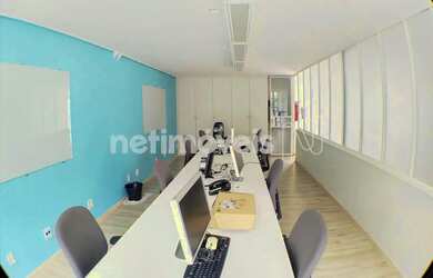 Imagem: Locação Prédio Lourdes Belo Horizonte