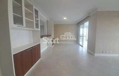 Imagem: O apartamento possui 3 Dormitórios, 5 Banheiros, 3 Vagas na