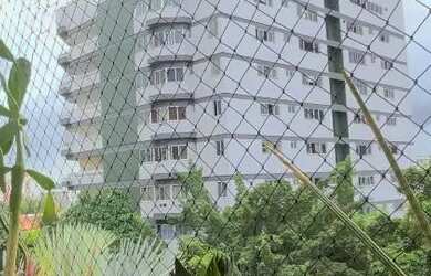 Imagem: O apartamento possui 3 Dormitórios, 2 Banheiros, 1 Vaga na