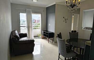 Imagem: O apartamento possui 2 Dormitórios, 2 Banheiros, 1 Vaga na