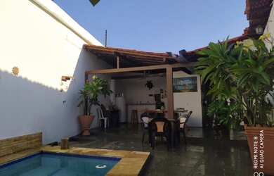 Imagem 4: Casa Jockey / comercial. Piscina, 220.000m² de Área, 3 Vagas na garageme5...