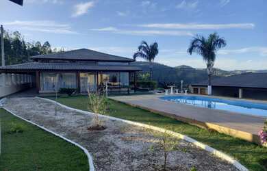 Imagem 1: Bela Chácara a Venda na Cidade De Bragança Paulista