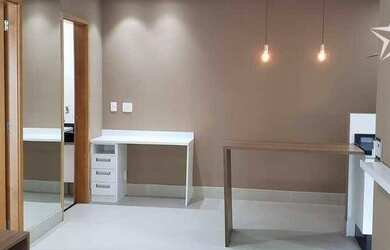 Imagem 1: Studio 55 m² - venda por R$ 780.000 ou aluguel por R$ 3.400/mês - Em...