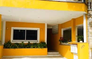 Imagem: A casa em condomínio possui 3 Dormitórios, 3 Banheiros, 1