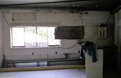 Imagem: O depósito possui 25m² de Área e está localizado em Praça