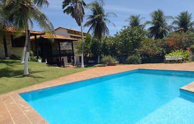 Imagem 1: Casa de praia na Prainha. 5 Vagas na garageme5 Dormitórios