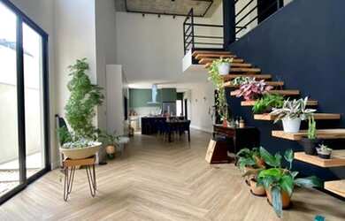 Imagem 5: Extraordinária Casa Alto Padrão- Design Exclusivo no Condomínio Blue...