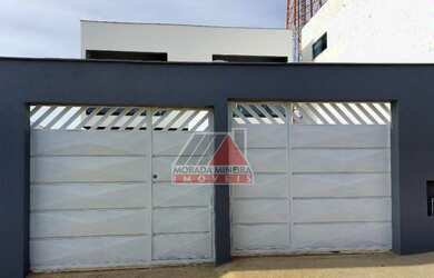 Imagem 2: Casa Duplex para Venda em Industrial Americano Santa Luzia-MG - 477