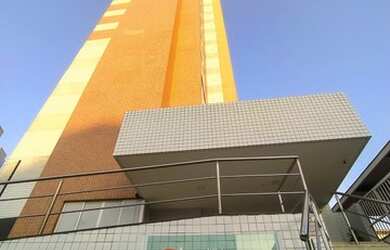 Imagem: O apartamento possui 2 Dormitórios, 2 Banheiros, 2 Vagas na