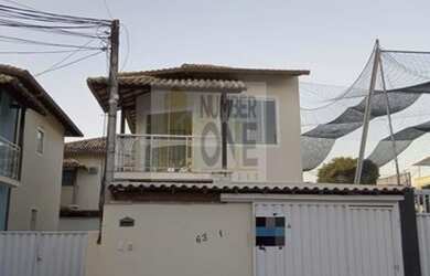 Imagem: A casa possui 2 Dormitórios, 2 Banheiros, 1 Vaga na garagem